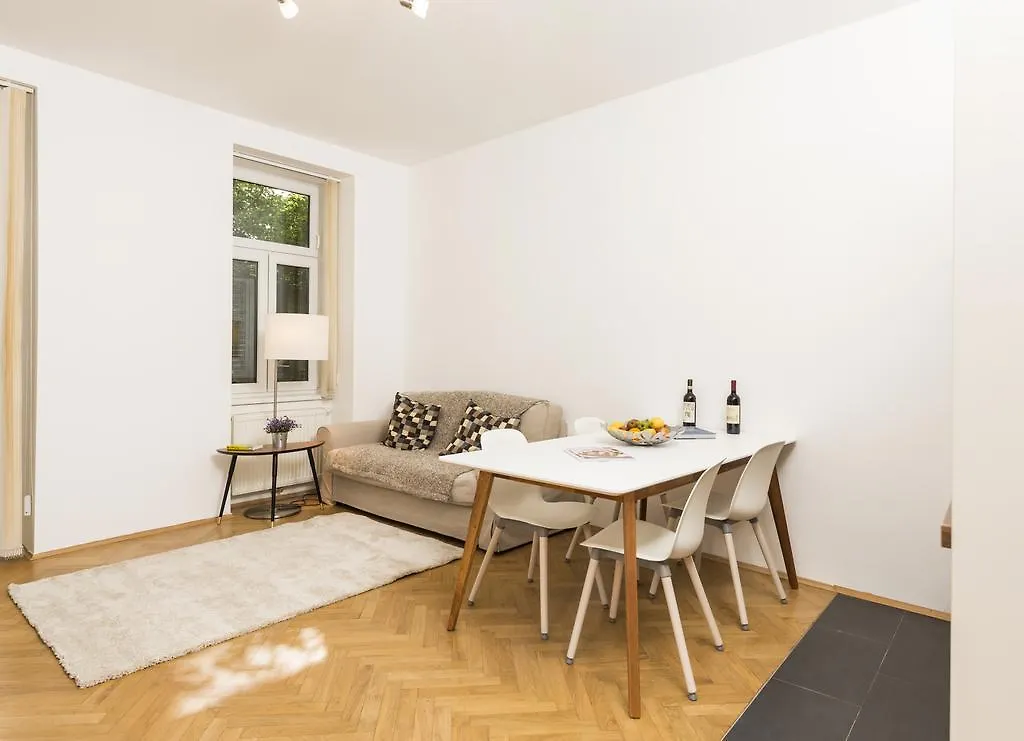 Chillout Lounge Satzberg Apartment Viena