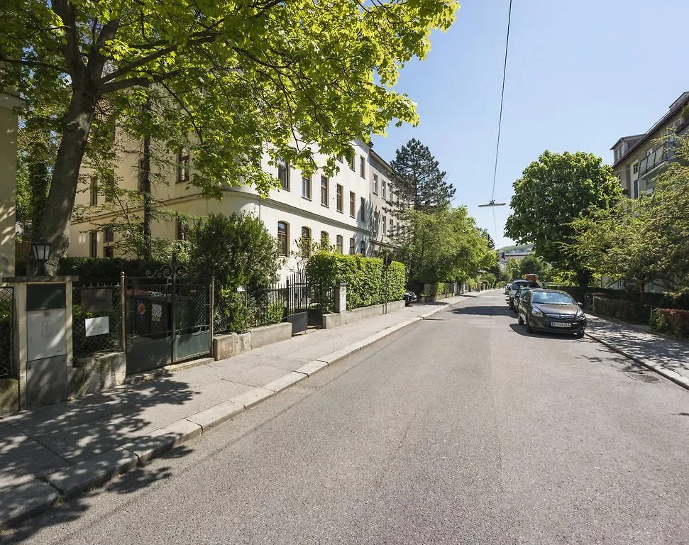 Chillout Lounge Satzberg Apartment Viena Austria