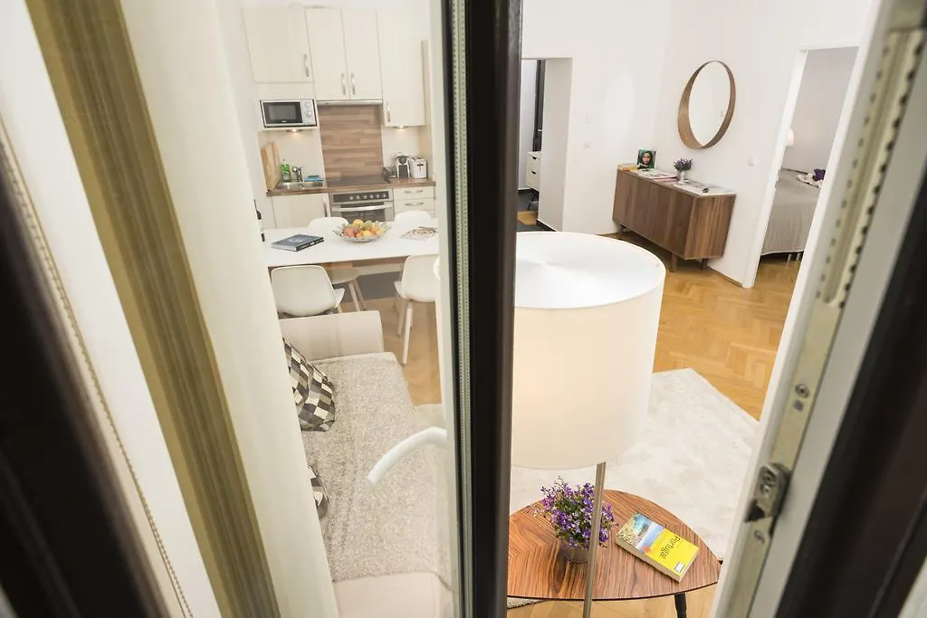 Chillout Lounge Satzberg Apartment Viena