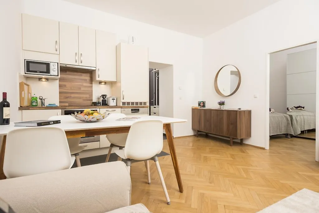 Chillout Lounge Satzberg Apartment Viena 0*,  Austria