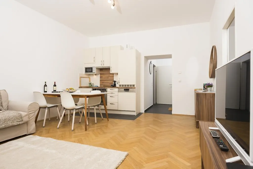 Chillout Lounge Satzberg Apartment Viena
