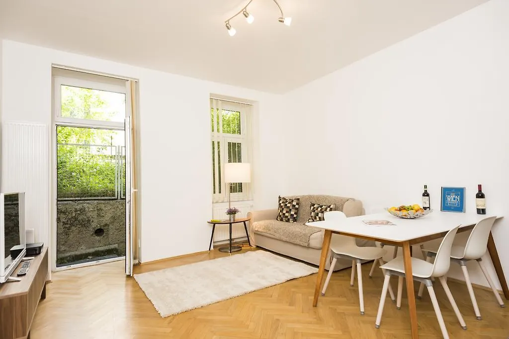 Chillout Lounge Satzberg Apartment Viena