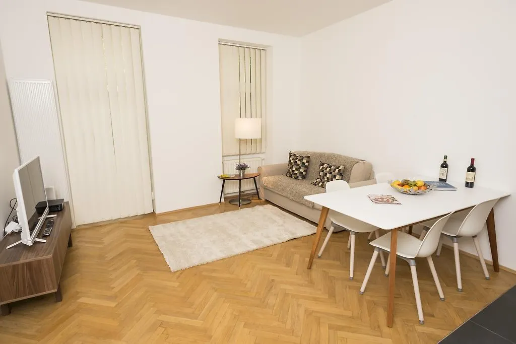 Chillout Lounge Satzberg Apartment Viena