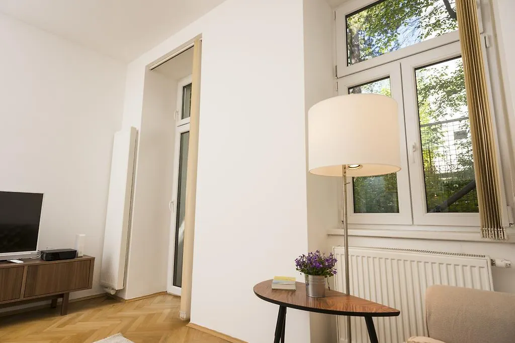 Chillout Lounge Satzberg Apartment Viena Austria