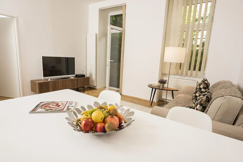Chillout Lounge Satzberg Apartment Viena