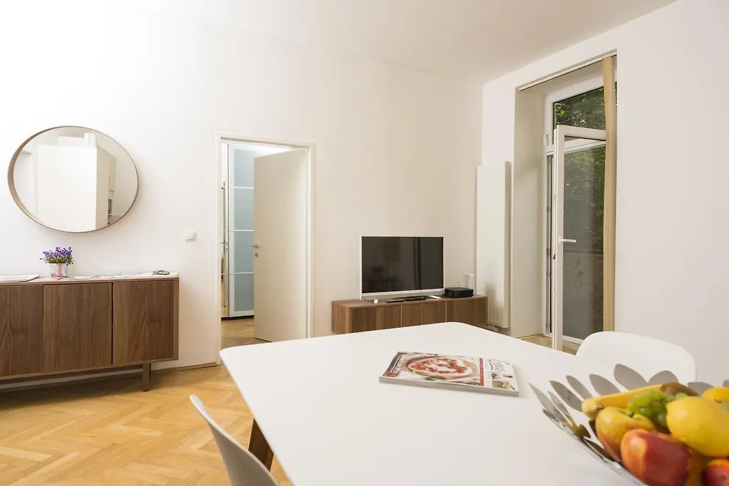 Chillout Lounge Satzberg Apartment Viena Austria