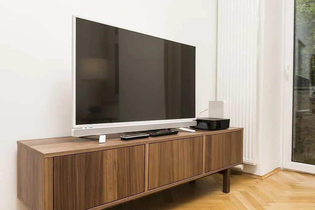 Chillout Lounge Satzberg Apartment Viena Austria