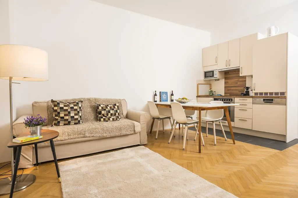 Chillout Lounge Satzberg Apartment Viena
