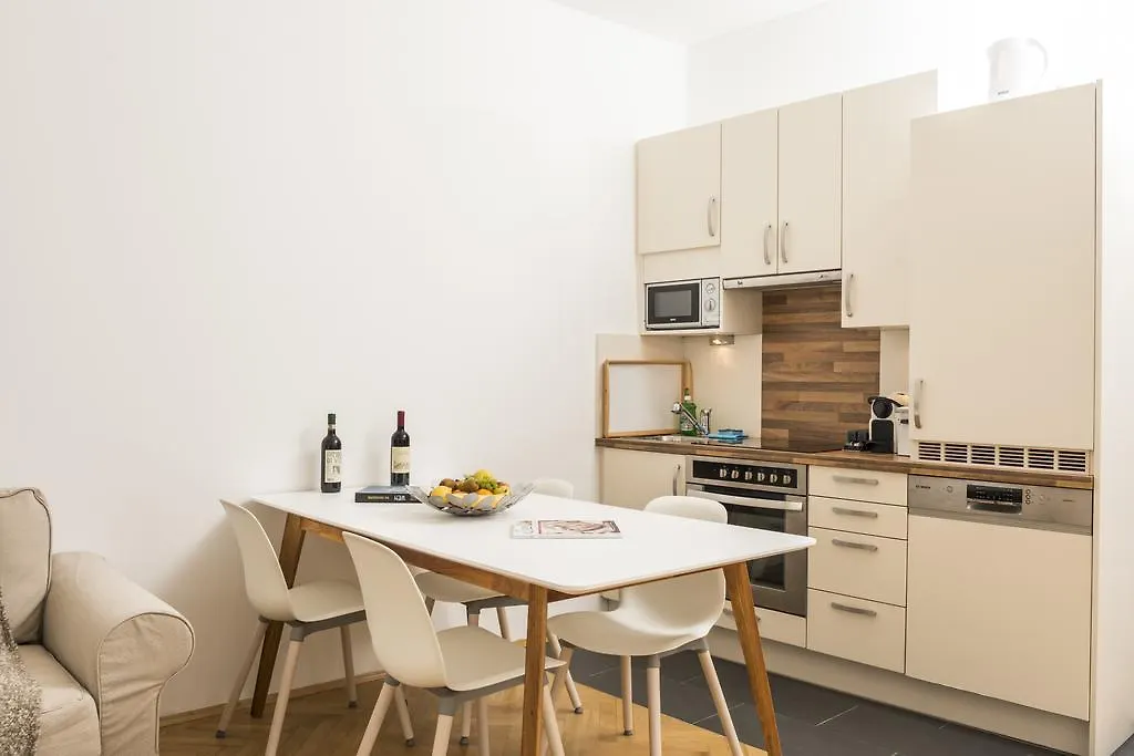 Chillout Lounge Satzberg Apartment Viena