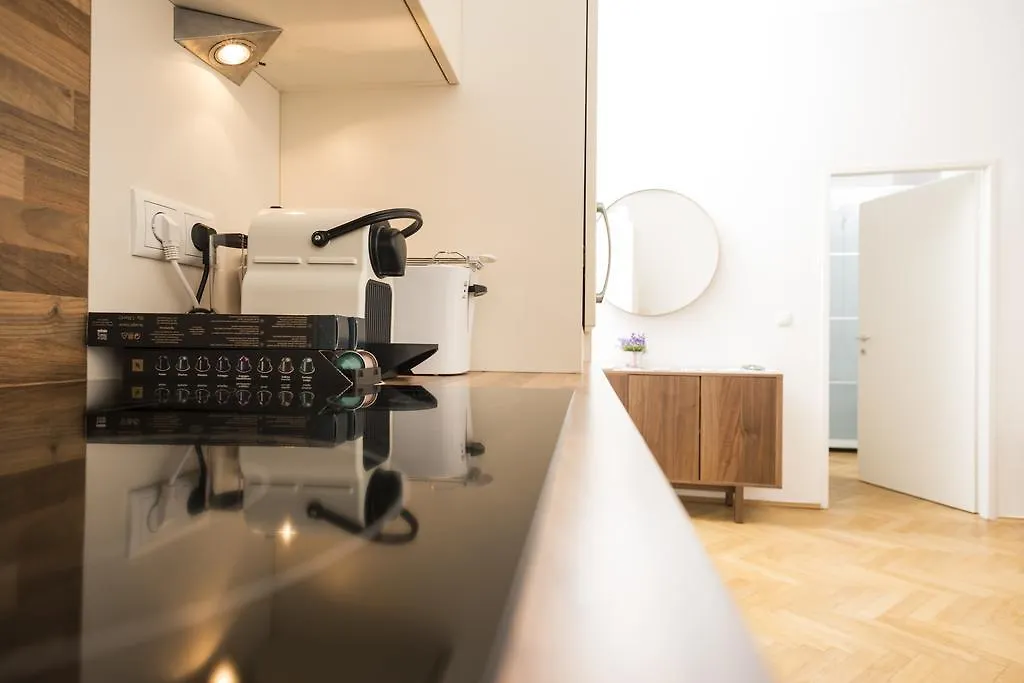 Chillout Lounge Satzberg Apartment Viena