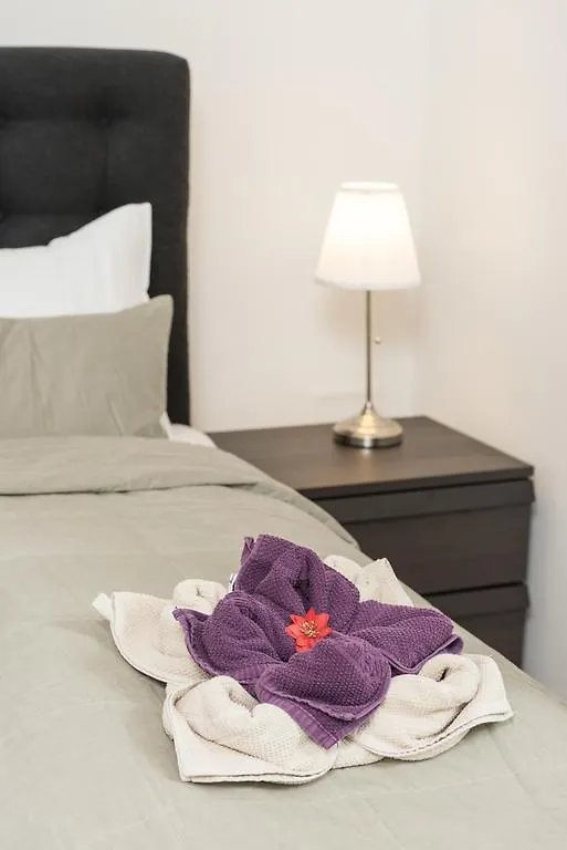 Chillout Lounge Satzberg Apartment Viena