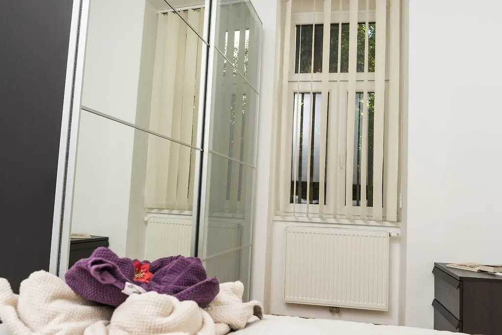 Chillout Lounge Satzberg Apartment Viena