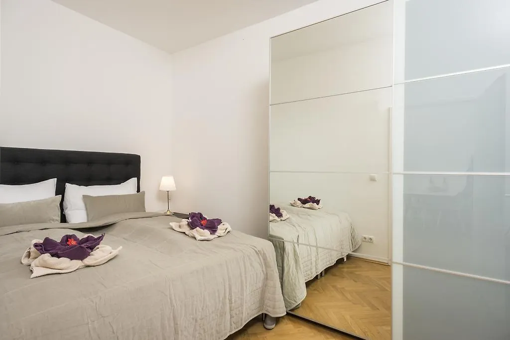 Chillout Lounge Satzberg Apartment Viena