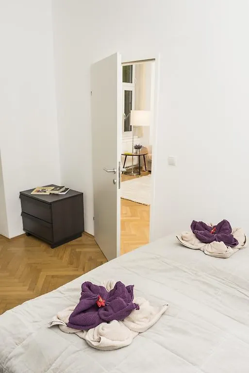 Chillout Lounge Satzberg Apartment Viena Austria