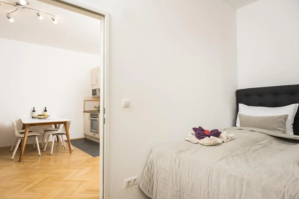 Chillout Lounge Satzberg Apartment Viena Austria