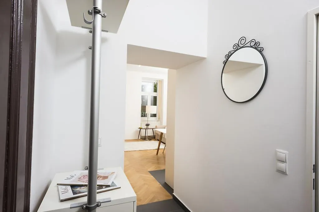 Chillout Lounge Satzberg Apartment Viena