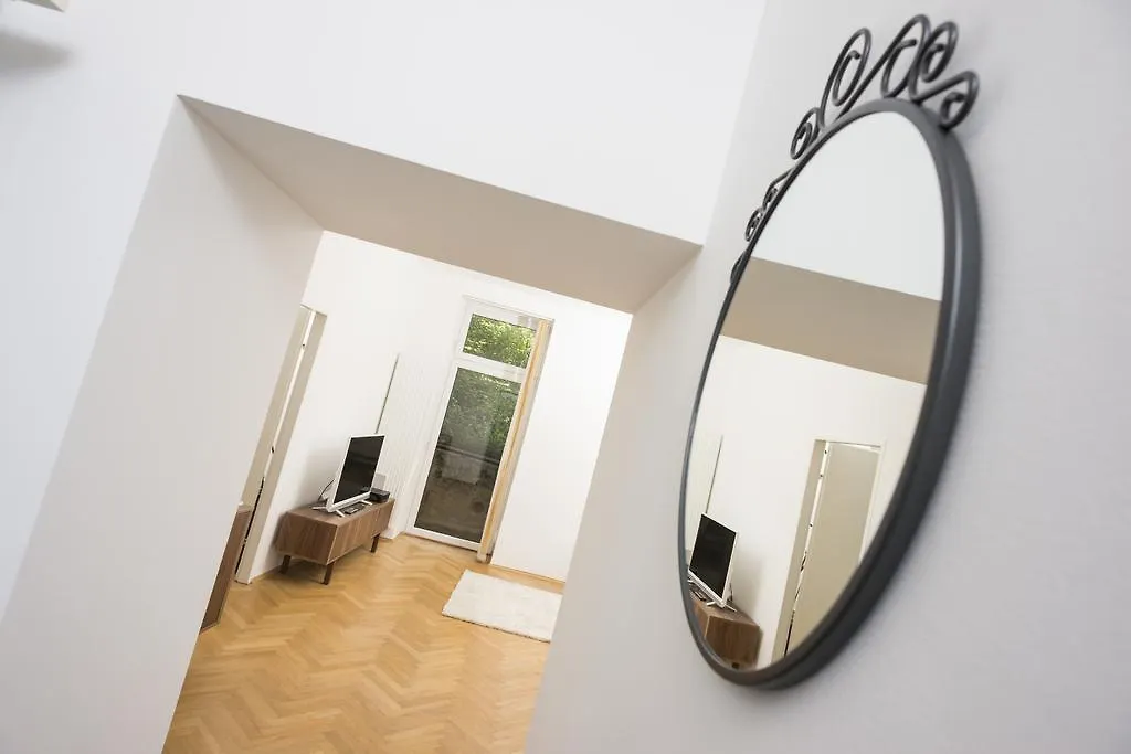 Chillout Lounge Satzberg Apartment Viena Austria