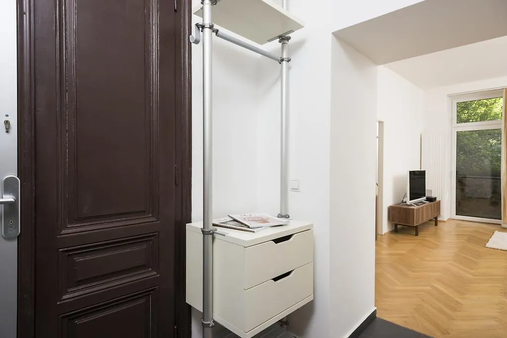 Chillout Lounge Satzberg Apartment Viena 0*,