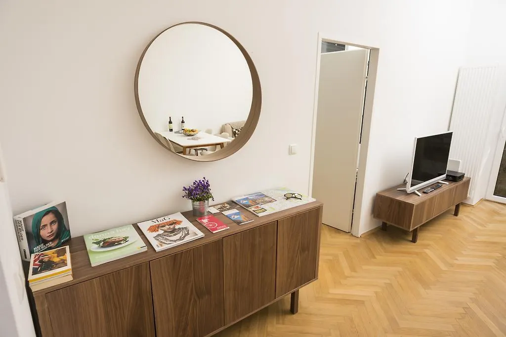 Chillout Lounge Satzberg Apartment Viena
