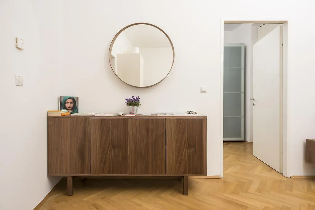 Chillout Lounge Satzberg Apartment Viena
