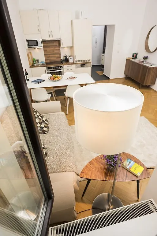 Chillout Lounge Satzberg Apartment Viena