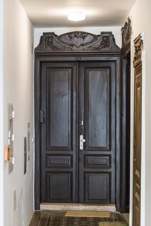 Chillout Lounge Satzberg Apartment Viena 0*,
