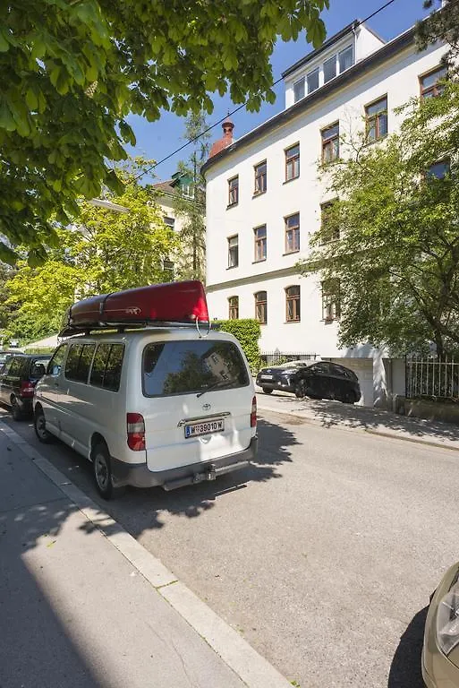 Chillout Lounge Satzberg Apartment Viena