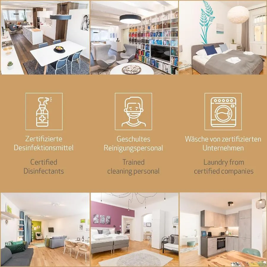 Chillout Lounge Satzberg Apartment Viena
